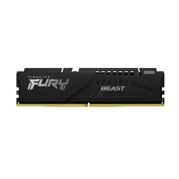 16GB 5200 DDR5 CL36 DIMM F.B. BLACK