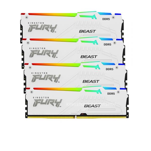 128GB 5200 DDR5 DIMM(KIT4)FBWRGBXMP