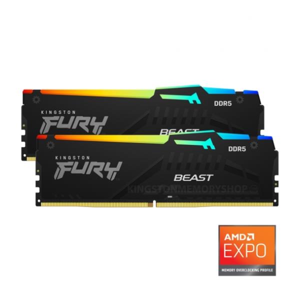 32GB 5600 DDR5 CL36 DIMM K2 F.B.RGB