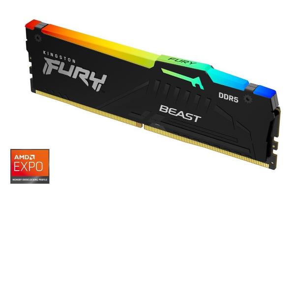 16GB 5600 DDR5 CL36 DIMM F.B. RGB