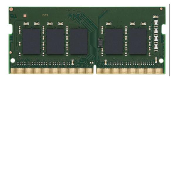 16GB 3200MT/S DDR4 ECC CL22 SODIMM