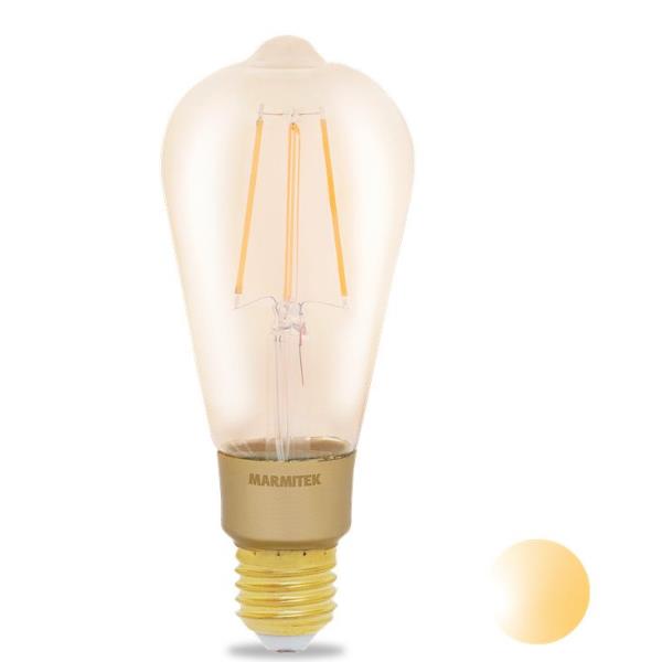 SMART WI-FI LED FIL. BULB XL E27