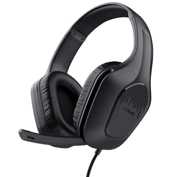 GXT415 ZIROX HEADSET   BLACK