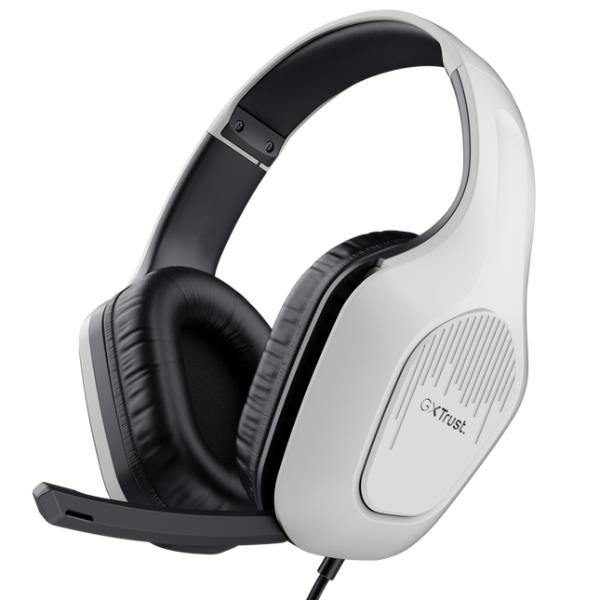 GXT415W ZIROX HEADSET - WHITE