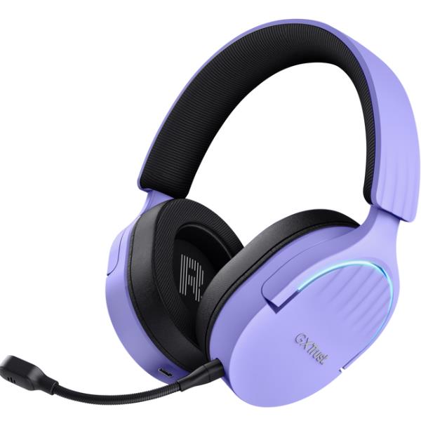 GXT491P FAYZO WIRELESS HEADSET PURP