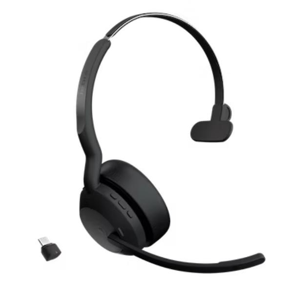 JABRA EVOLVE2 55 MONO MS LINK 380C