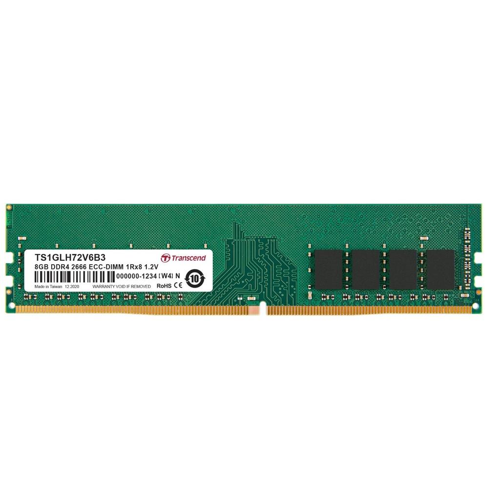 32GB DDR4 2666 ECC-DIMM CL19