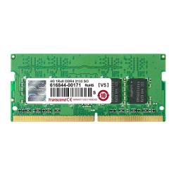 4GB DDR4 2133 SO-DIMM 1RX8