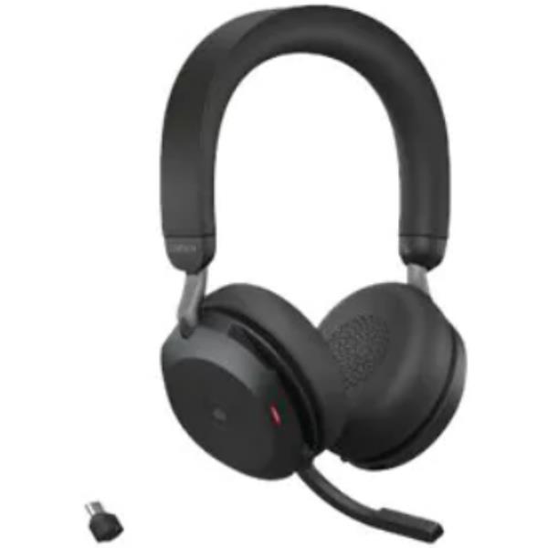 EVOLVE275 DUO BK LINK380C MS