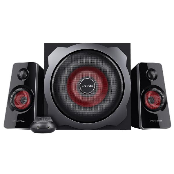 GXT 38 ULTIMATE BASS 2.1 SPEAKER