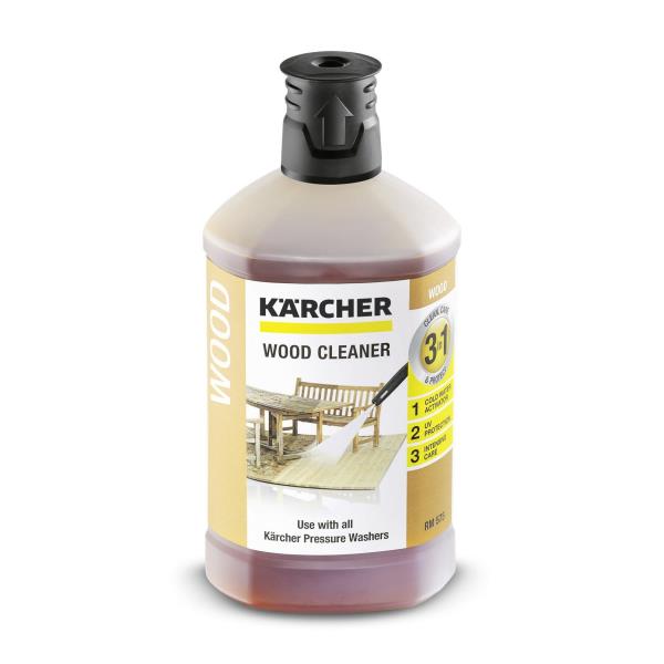 KAERCHER DETERGENTE LEGNO 1L