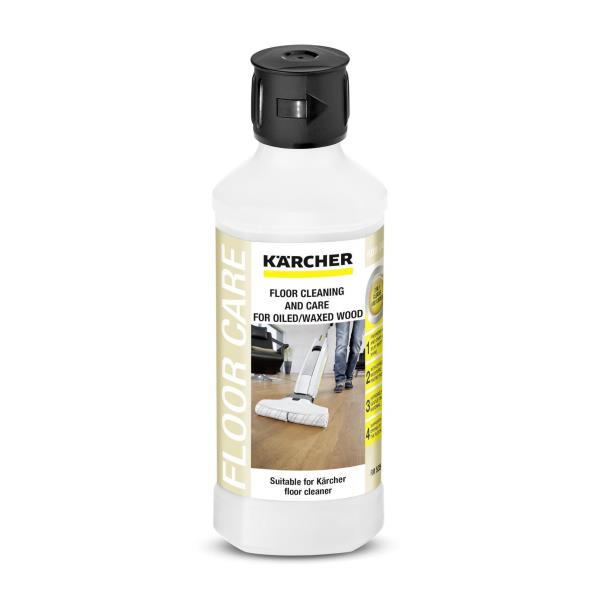 KAERCHER DETERGENTE PARQUET500ML