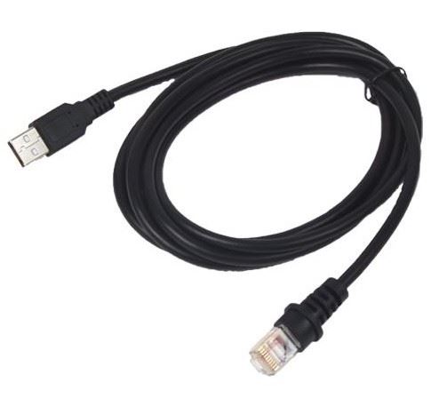 CAVO USB STRAIGHT 2M