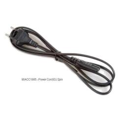 POWER CORD EU 2 PIN