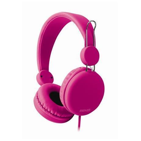 CUFFIE CON MICROFONO SPECTRUM PINK