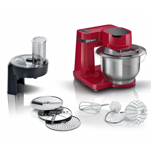 MACCHINA DA CUCINA 700W ROSSO