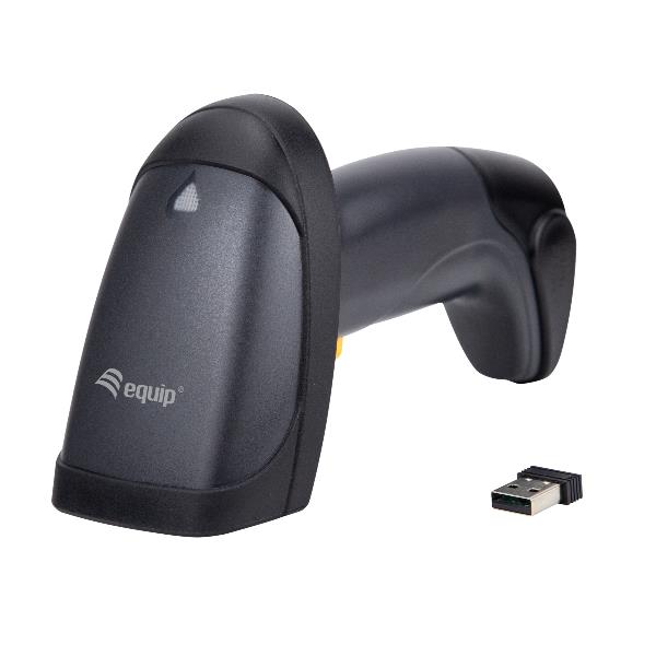 BARCODE SCANNER LASER WIRELESS