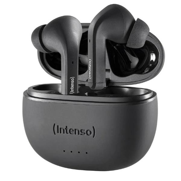 TRUE WIRELESS EARPHONE BLACK