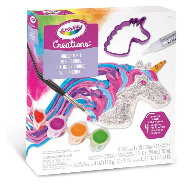 CREATIONS SET UNICORNO