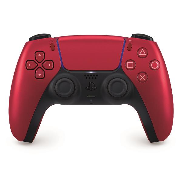 PS5 DUALSENSE/VOLCANIC RED/EUR