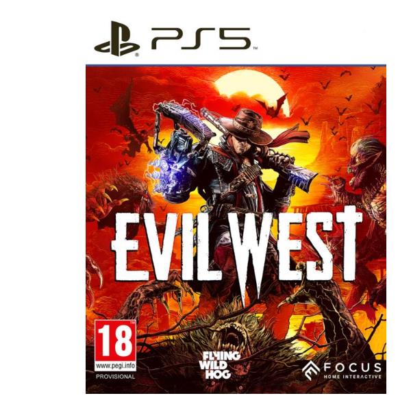 PS5 EVIL WEST