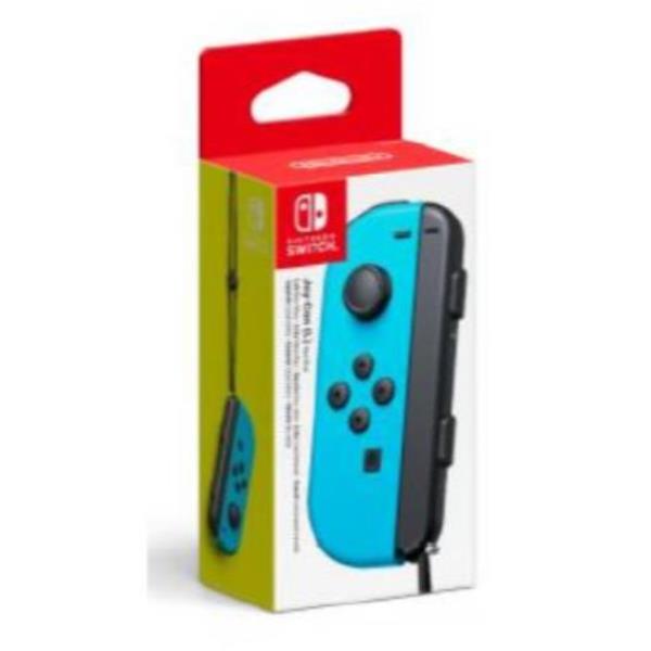 HAC JOY-CON SINISTRO NEON BLU