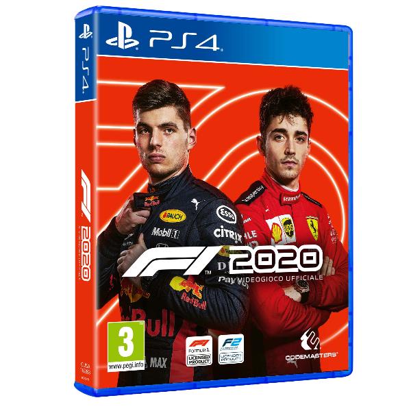 F1 2020 PS4