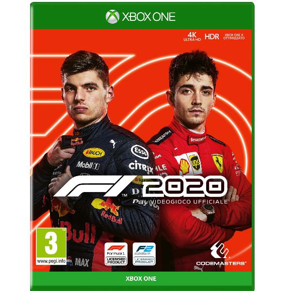 F1 2020 XB1