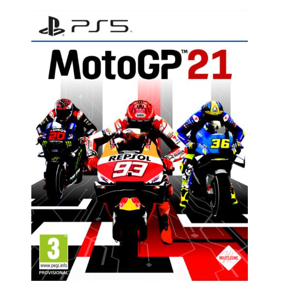 MOTOGP 21 PS5