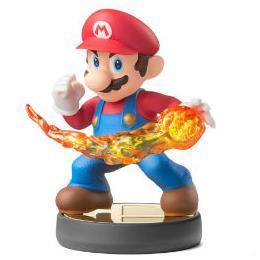 AMIIBO SMASH 1 MARIO