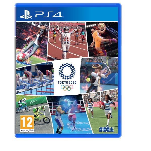 GIOCHI OLIMPICI TOKYO 2020 PS4