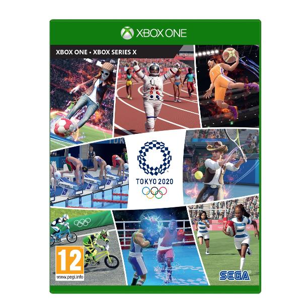 GIOCHI OLIMPICI TOKYO 2020 XB1