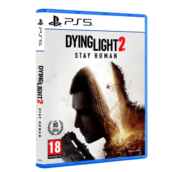 DYING LIGHT 2 STAY HUMAN PS5