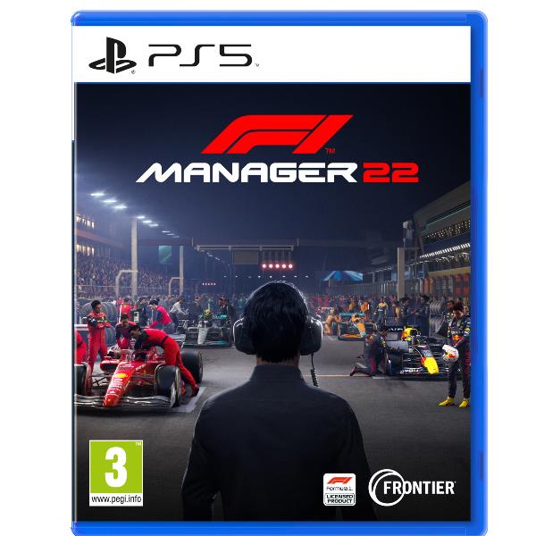 F1 MANAGER 2022 PS5