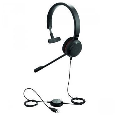 JABRA EVOLVE 30 MS MONO USB-A NC