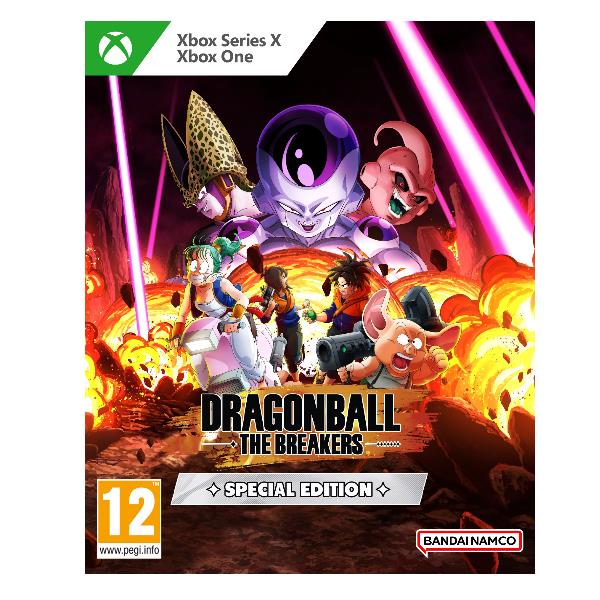 DRAGON BALL THE BREAKERS XB1