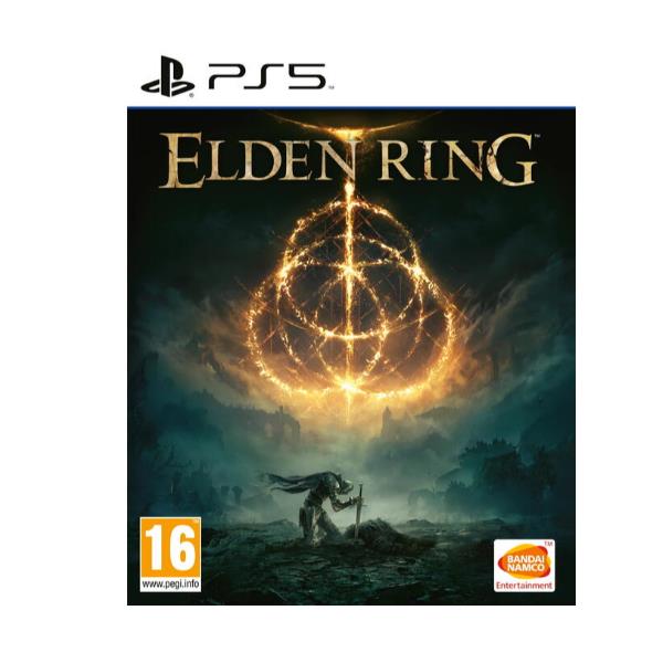 ELDEN RING STANDARD EDITION PS5