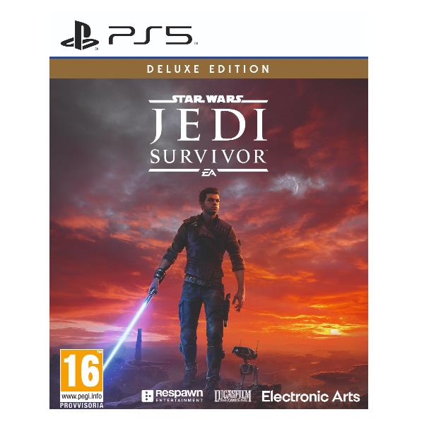 STARWARS JEDI SURVIVOR PS5