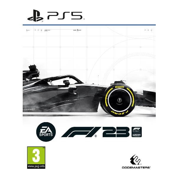 EA SPORTS F1 23 PS5