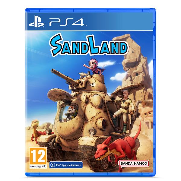 SAND LAND PS4