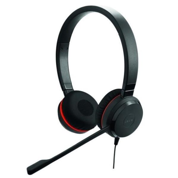 JABRA EVOLVE 30 II UC DUO USB-A NC