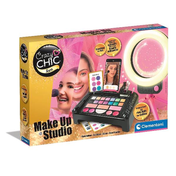 CRAZY CHIC TENN - MAKE UP STUDIO