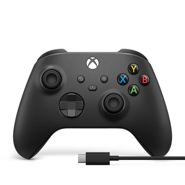 XBOX WRL CONTROLLER USB C W10