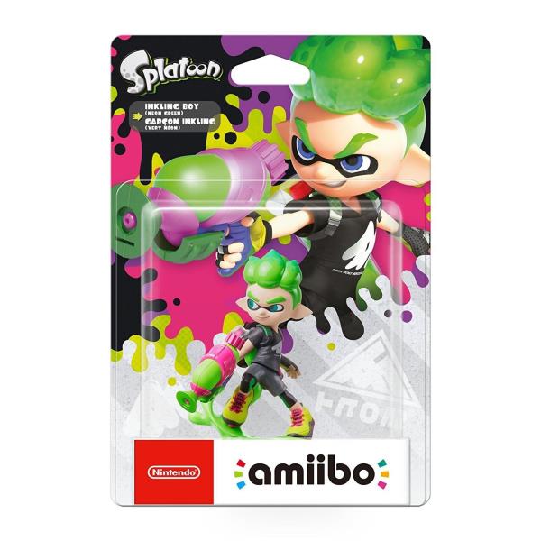 AMIIBO SPLTN2 NEW BOY EUR