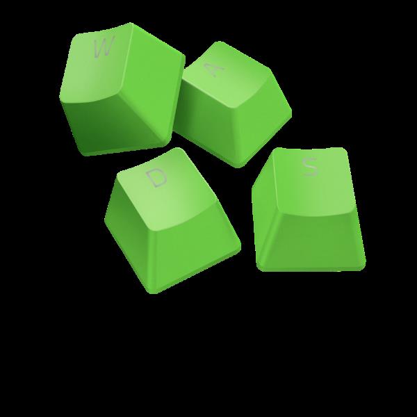 PBT KEYCAP UPGRADE SET GREEN