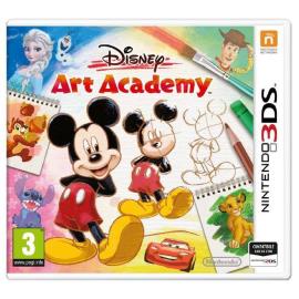 3DS DISNEY ART ACADEMY ITA