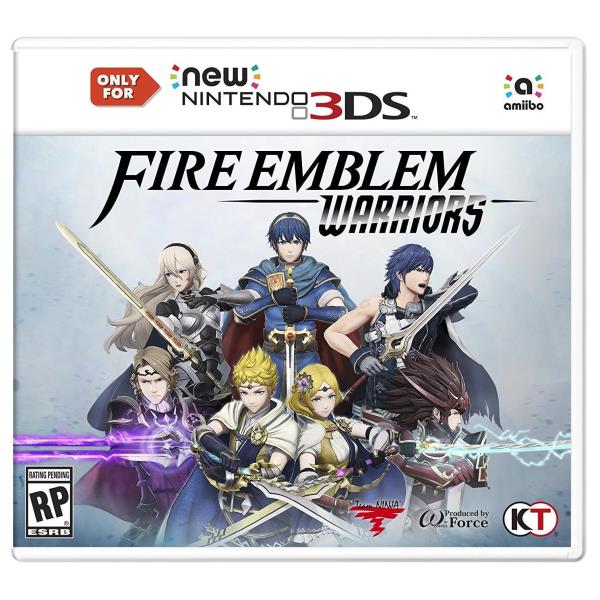 3DS FIRE EMBLEM WARRIORS