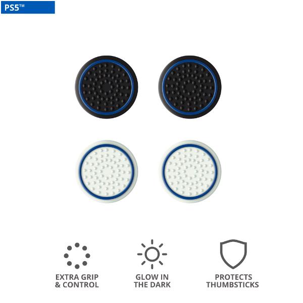 GXT266 4-PACK THUMB GRIPS PS5