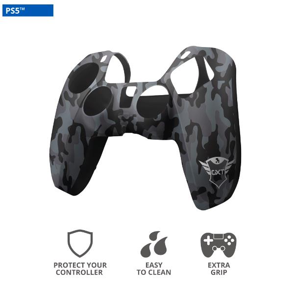 GXT748 CONTROLLER SKIN PS5 -CAMO