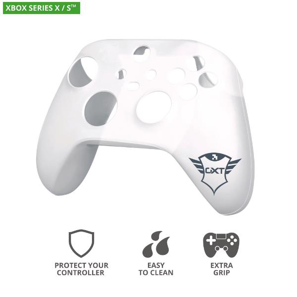 GXT749 CONTROLLER SKIN XBOX-TRANS